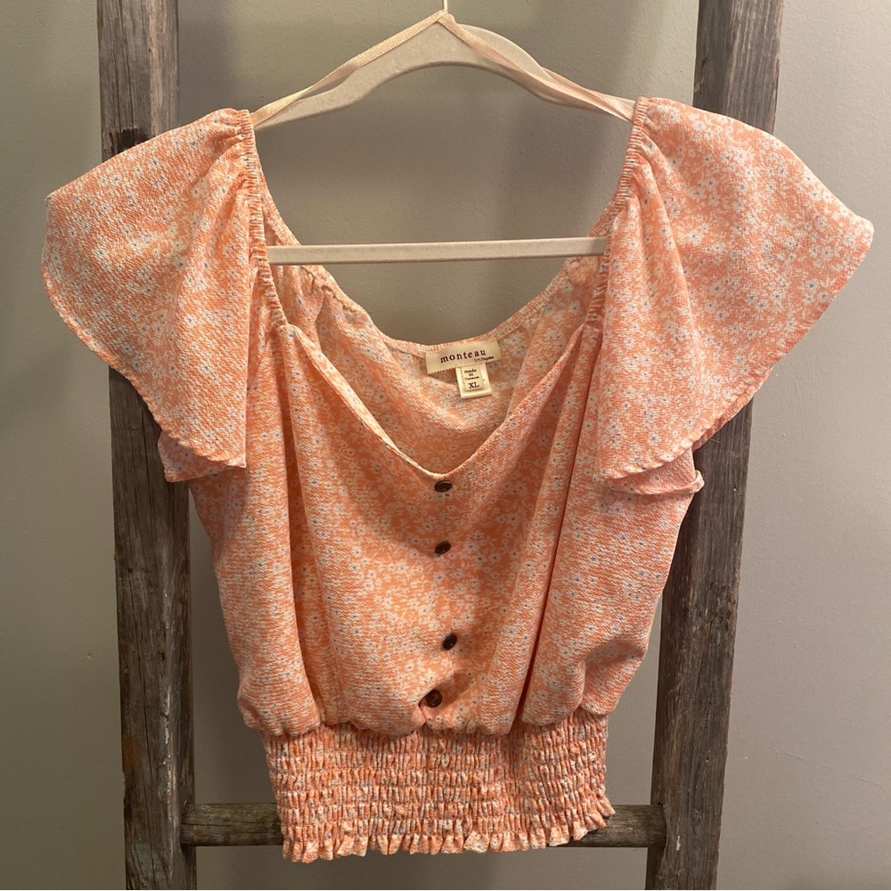 Summer Blouse